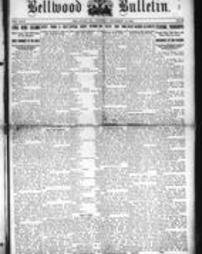 Bellwood Bulletin 1922-11-16