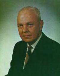 1962 President Willis E. Pratt
