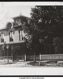 Edward D. Wetmore Home (circa 1894)