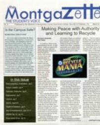 The Montgazette, Vol. 1, No. 6, 2008-03-08