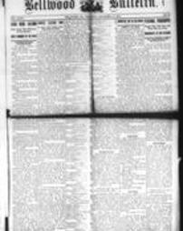 Bellwood Bulletin 1921-11-10