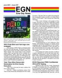 Erie Gay News, 2021-06