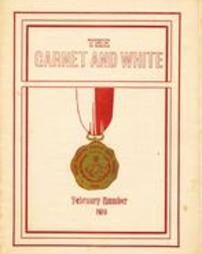 The Garnet and White February 1919