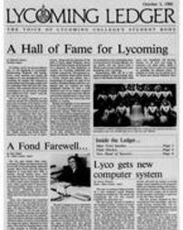Lycoming Ledger 1986-10-03