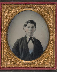 Portrait of C.S.W.