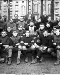 Football Team, 1905