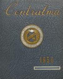 Centralma, Central Catholic High School, Reading, PA (1950)