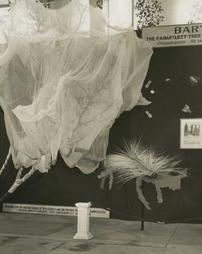 1931 Philadelphia Flower Show. Bartlett Tree Expert Company Exhibit