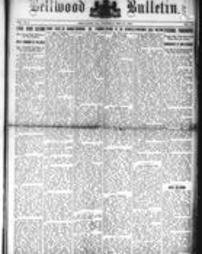 Bellwood Bulletin 1934-05-10