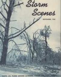 Storm Scenes November, 1950