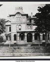 Judge Rasselas Brown House (circa 1890)