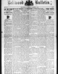 Bellwood Bulletin 1942-11-05