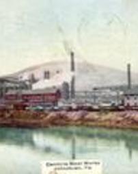Cambria Steel Works, Johnstown, Pa