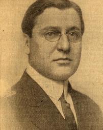 Gallery of Mayors--No. 17: Charles D. Wolfe, first term