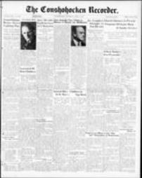 The Conshohocken Recorder, April 11, 1941