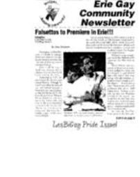 Erie Gay News, 1994-6