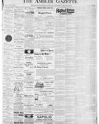 The Ambler Gazette 18950829