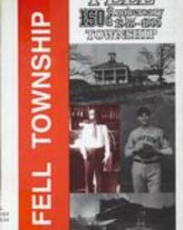 Fell Township 150th Anniversary 1845-1995.