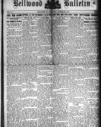 Bellwood Bulletin 1941-10-30