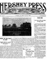 The Hershey Press 1909-11-26