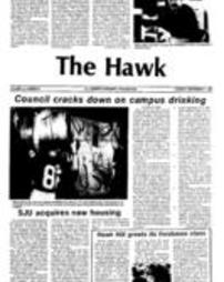 The Hawk 1982-09-07