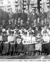 Class of 1915, Williamsport Dickinson Seminary