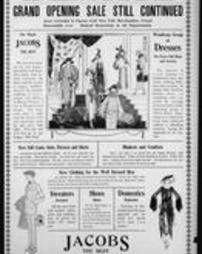 Mount Pleasant journal (September 27, 1922)