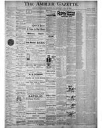 The Ambler Gazette 18950425
