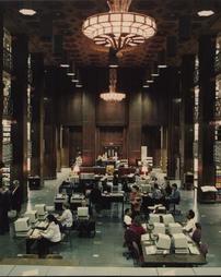 View 2 of Reading Room, State Library of Pennsylvania