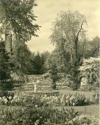 Unidentified House and Garden