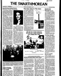 Swarthmorean 1977 December 23