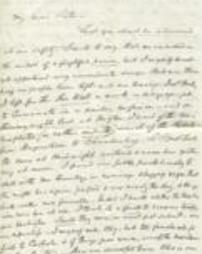 1862-09-12 Handwritten letter from Benjamin S. Schneck to his sister, Margaretta Keller