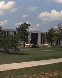 West Virginia University Evansdale Campus Library