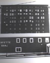 First National Fayette Bank Exterior