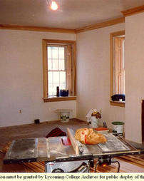 Admissions House (Drum House) Renovation Project