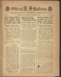 Official U.S. bulletin 1918-10-11