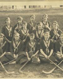 Field Hockey Team - 1921