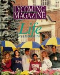Lycoming College Magazine, Winter/Spring 1996