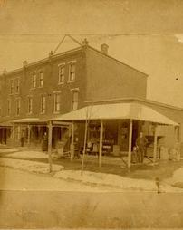 Photograph of West Marshall St. in Norristown