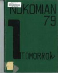 1979 Nokomian Yearbook