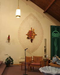 St. Joseph's Church Interior