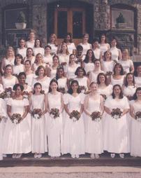 Class of 1996 Commencement