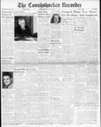 The Conshohocken Recorder, February 11, 1949