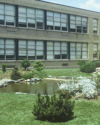 Philadelphia Green. Green the School Grounds. Lincoln High School