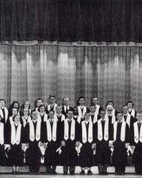 College choir
