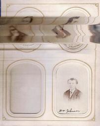 Wagner (blurred), Johnson (blurred), William Johnson
