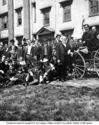 Dickinson Seminary Relay Team, 1902