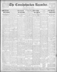 The Conshohocken Recorder, July 14, 1916