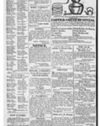 Huntingdon Gazette 1819-07-22