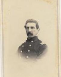 B&W Photograph of Colonel John Frederick Hartranft